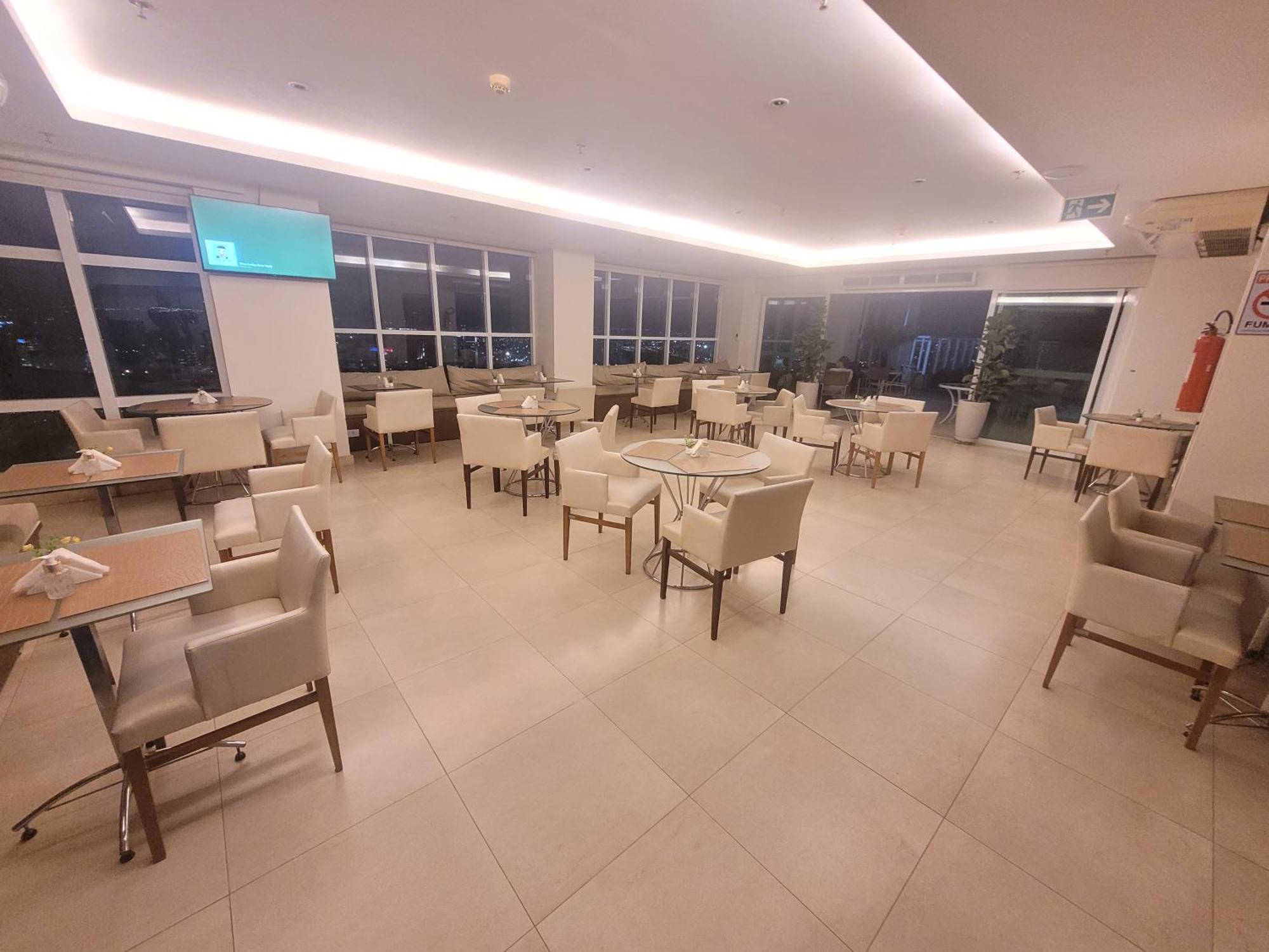 Hotel Saint Moritz Express Vista Esplanada By Rei Dos Flats Brasilia Exterior foto